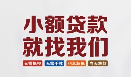 成都4信用贷款网-成都4哪里可以私人借款-成都4短借当天借钱
